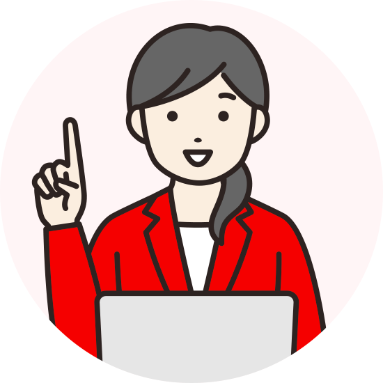 悩んでいる人